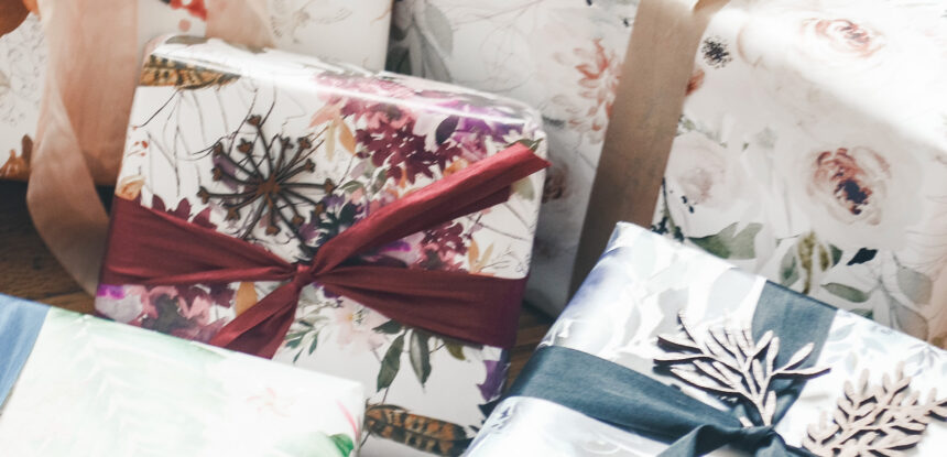 GIFT WRAP